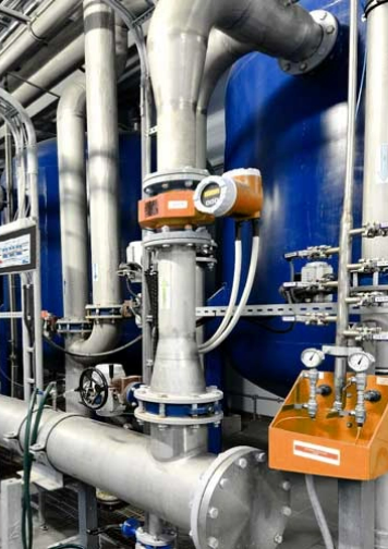 pump monitoring in water industry